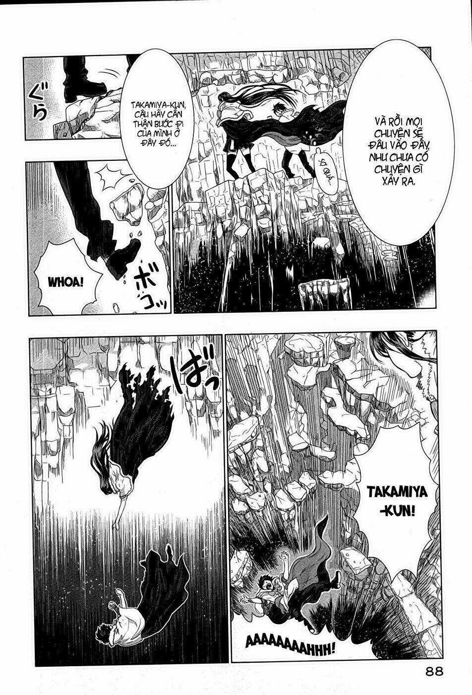 Phù Thuỷ Thời Đại Mới Chapter 19 trang 13