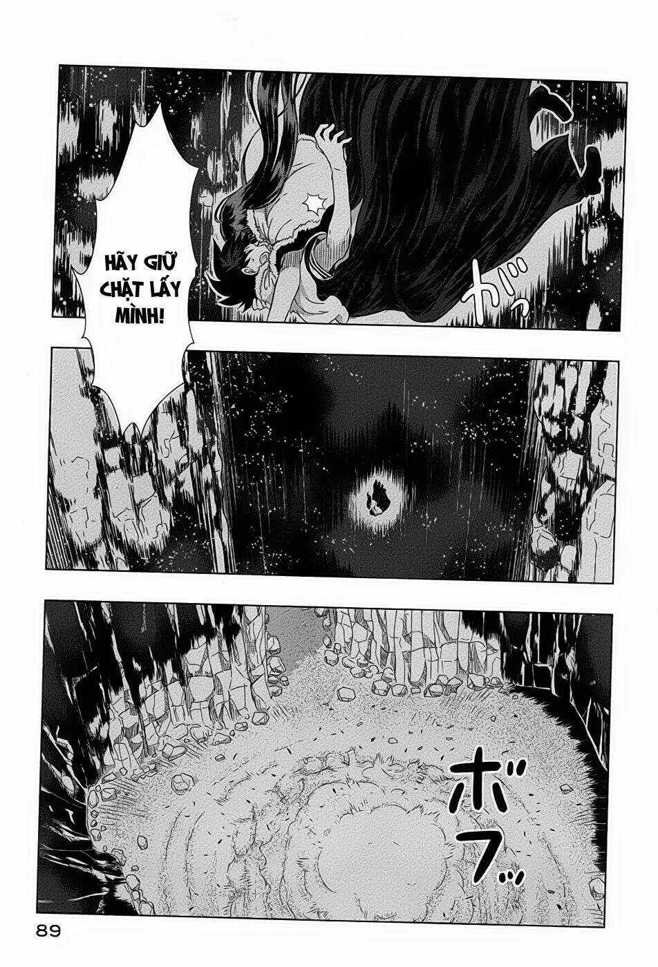 Phù Thuỷ Thời Đại Mới Chapter 19 trang 14