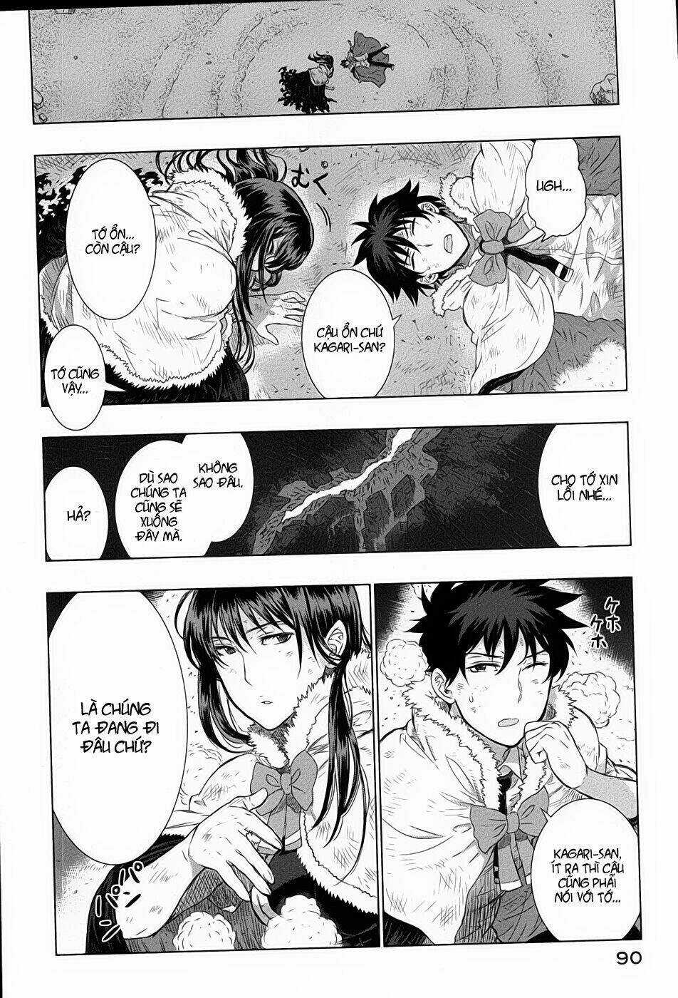 Phù Thuỷ Thời Đại Mới Chapter 19 trang 15