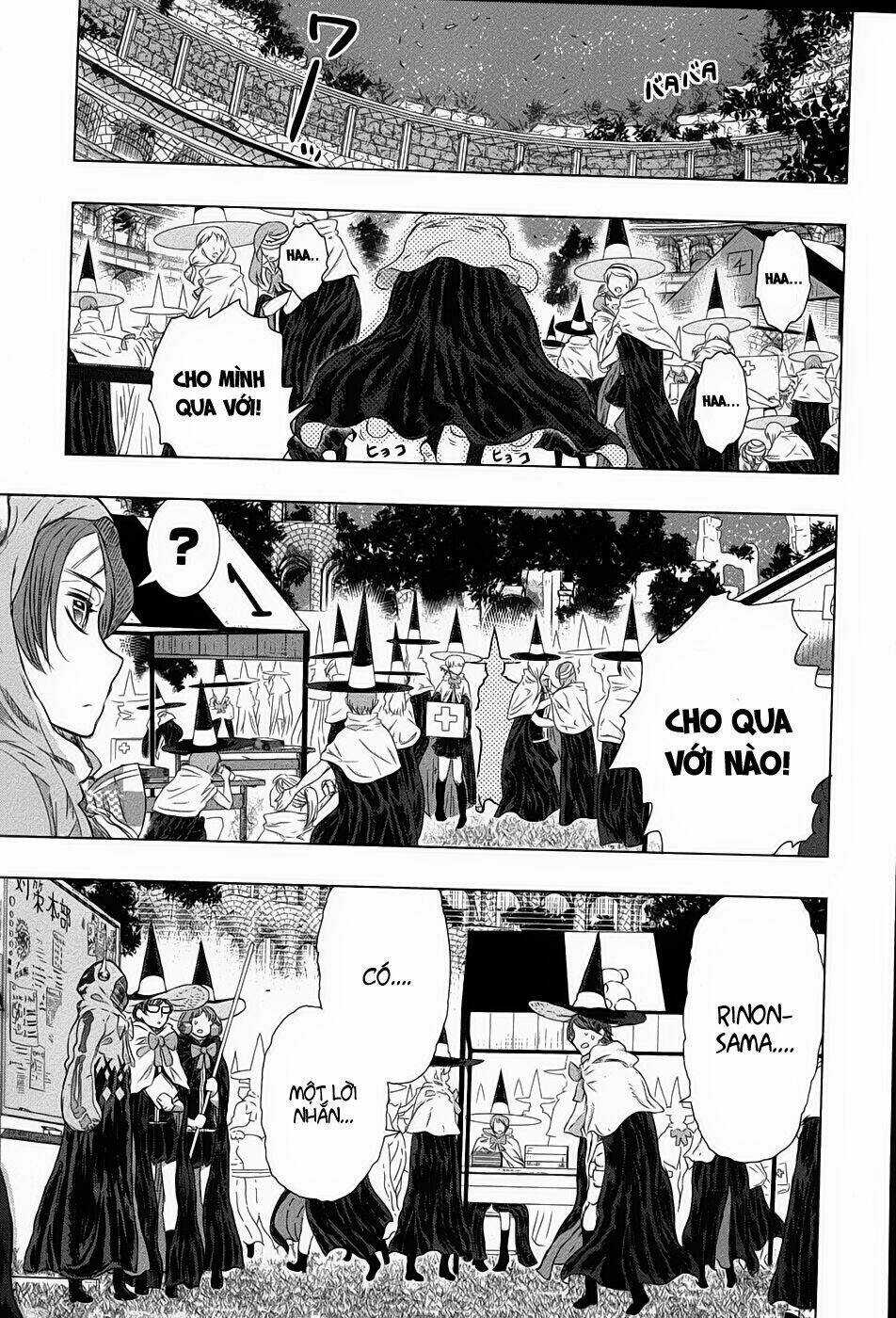 Phù Thuỷ Thời Đại Mới Chapter 19 trang 16