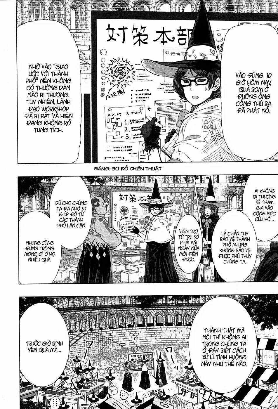 Phù Thuỷ Thời Đại Mới Chapter 19 trang 3