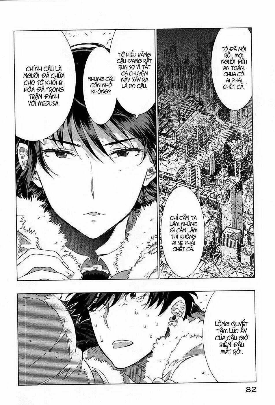 Phù Thuỷ Thời Đại Mới Chapter 19 trang 7