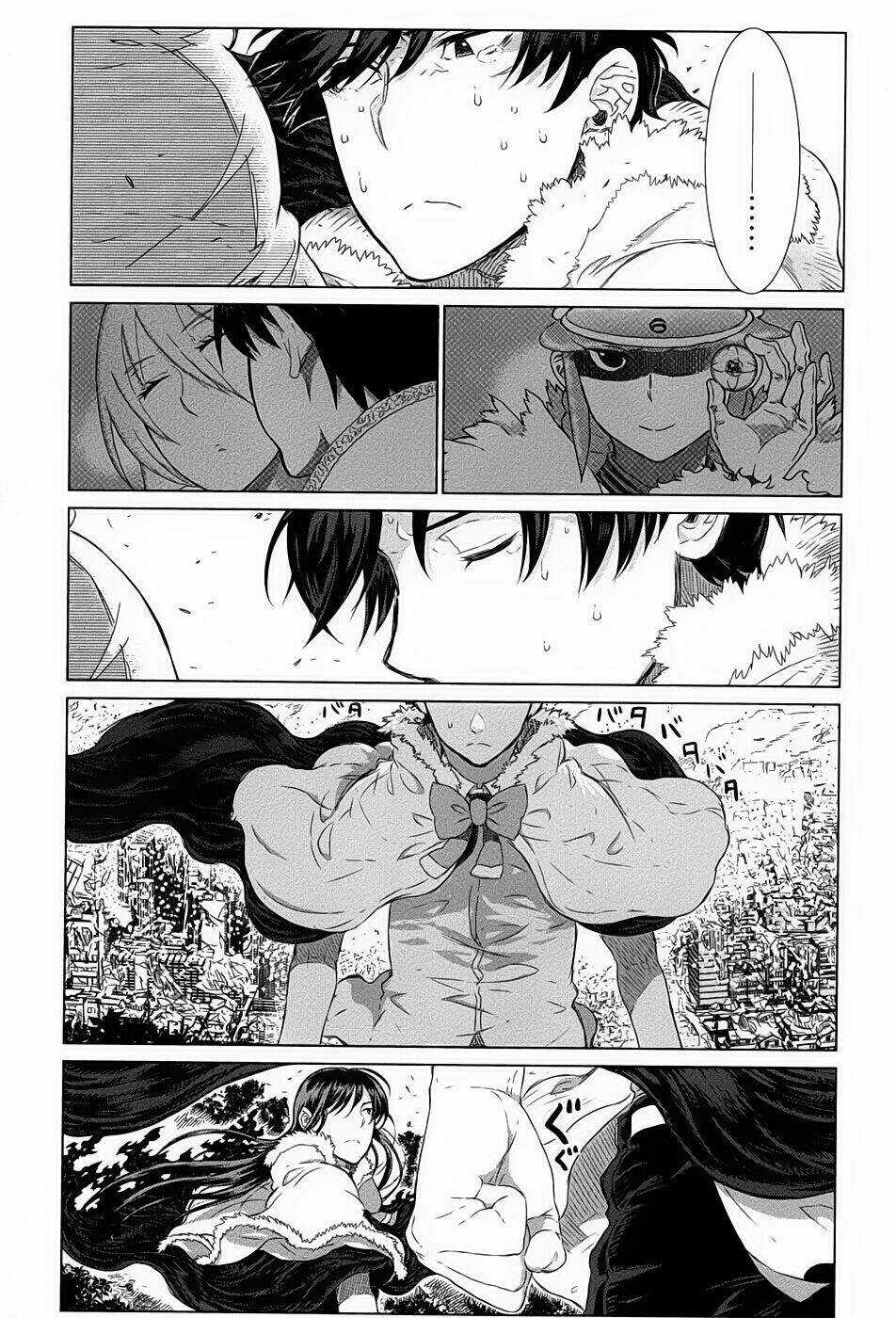 Phù Thuỷ Thời Đại Mới Chapter 19 trang 8