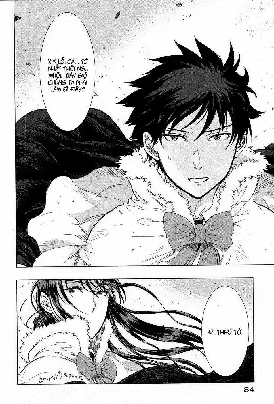 Phù Thuỷ Thời Đại Mới Chapter 19 trang 9