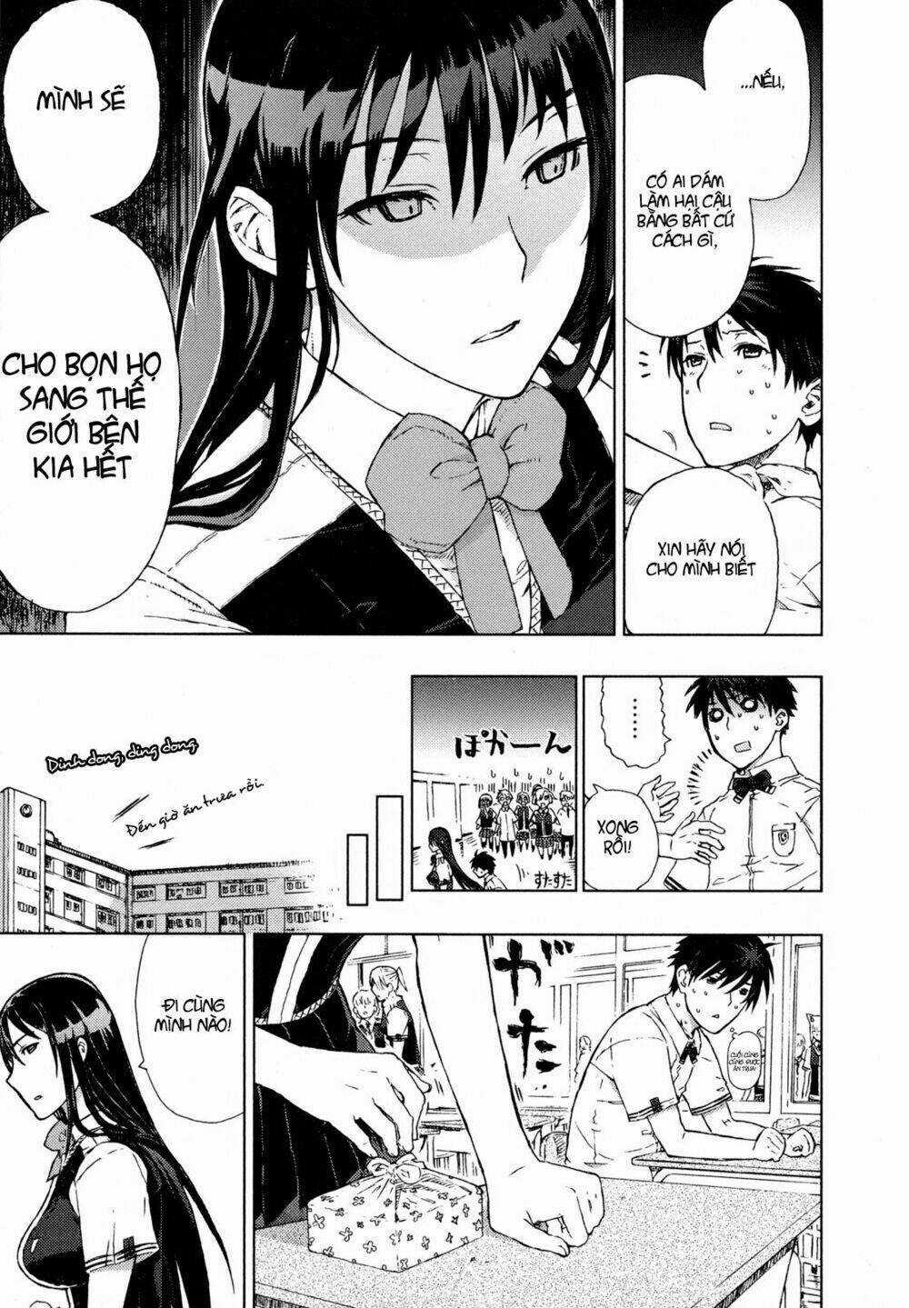 Phù Thuỷ Thời Đại Mới Chapter 2 trang 11