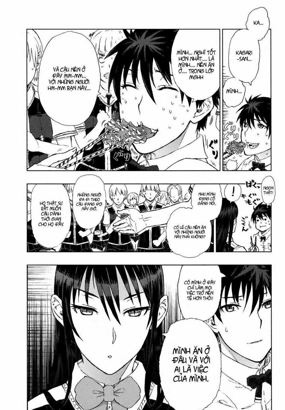 Phù Thuỷ Thời Đại Mới Chapter 2 trang 14