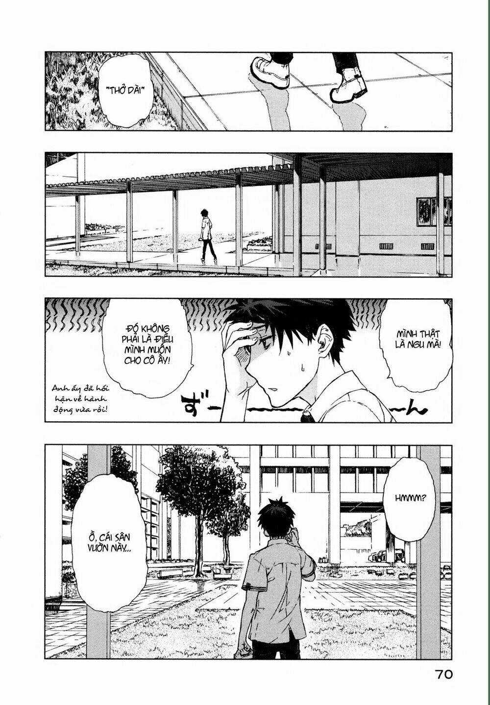 Phù Thuỷ Thời Đại Mới Chapter 2 trang 16