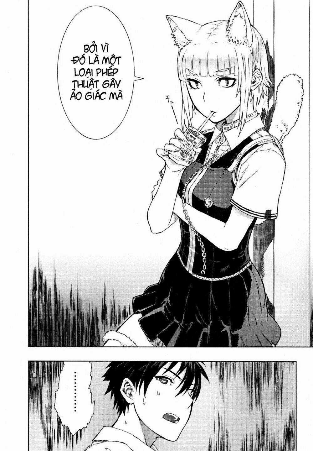 Phù Thuỷ Thời Đại Mới Chapter 2 trang 18