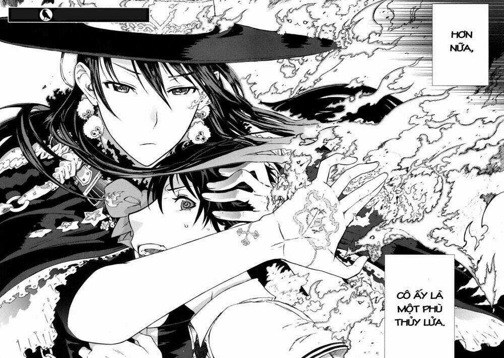 Phù Thuỷ Thời Đại Mới Chapter 2 trang 2