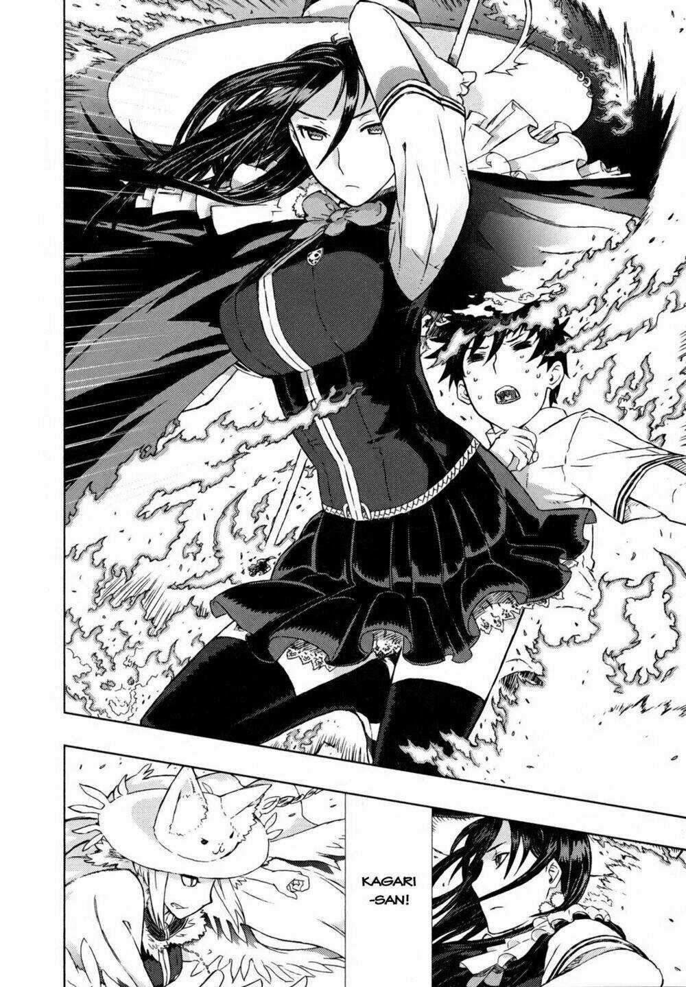 Phù Thuỷ Thời Đại Mới Chapter 2 trang 22