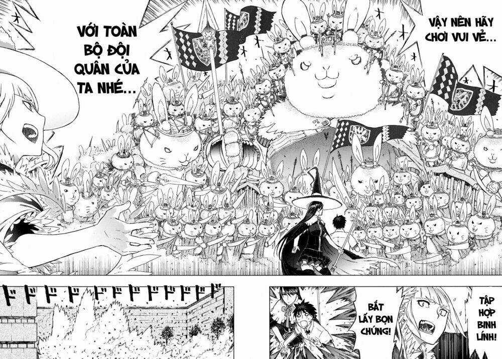 Phù Thuỷ Thời Đại Mới Chapter 2 trang 24