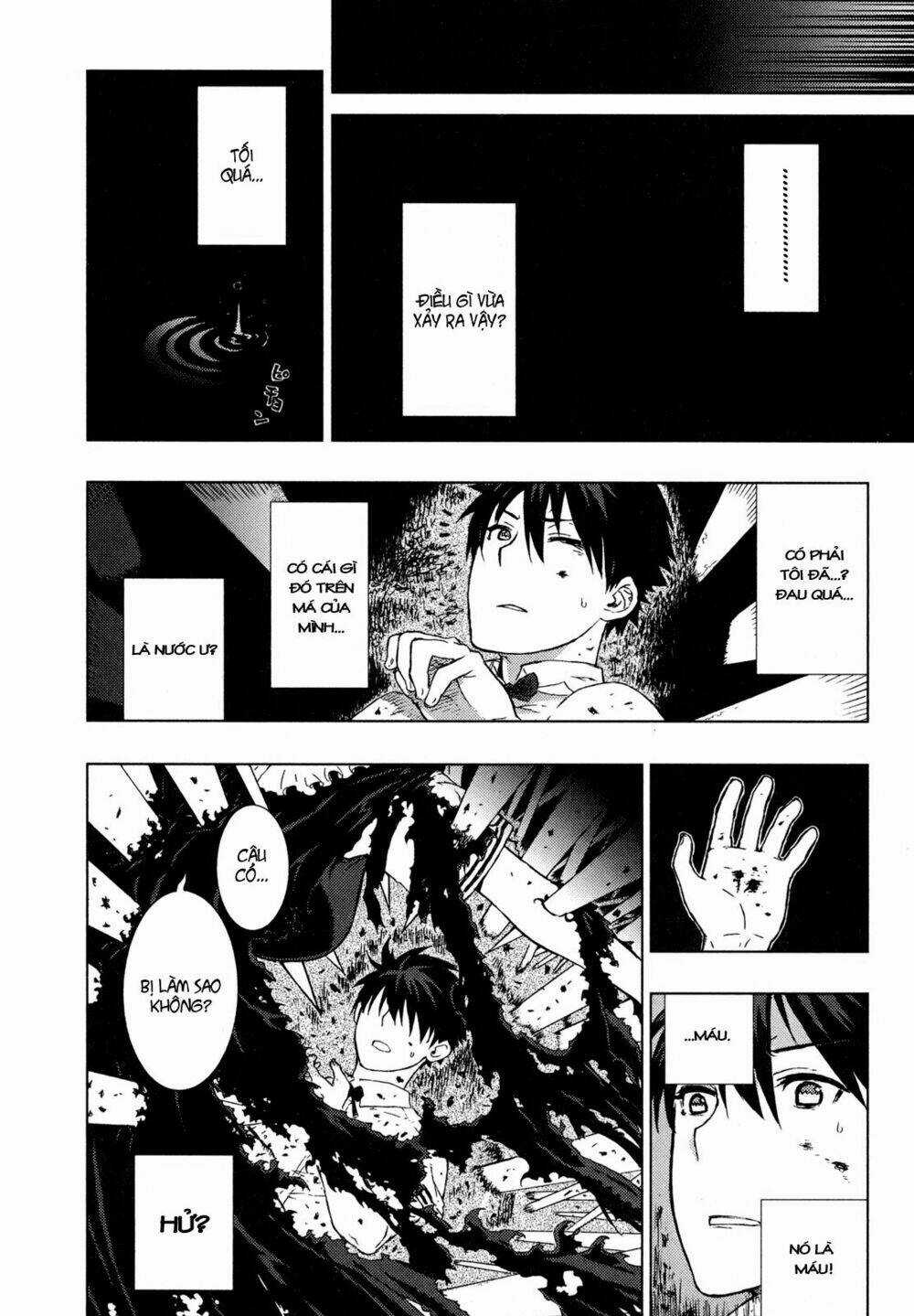 Phù Thuỷ Thời Đại Mới Chapter 2 trang 25