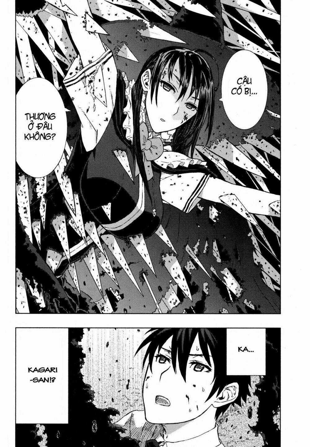 Phù Thuỷ Thời Đại Mới Chapter 2 trang 26