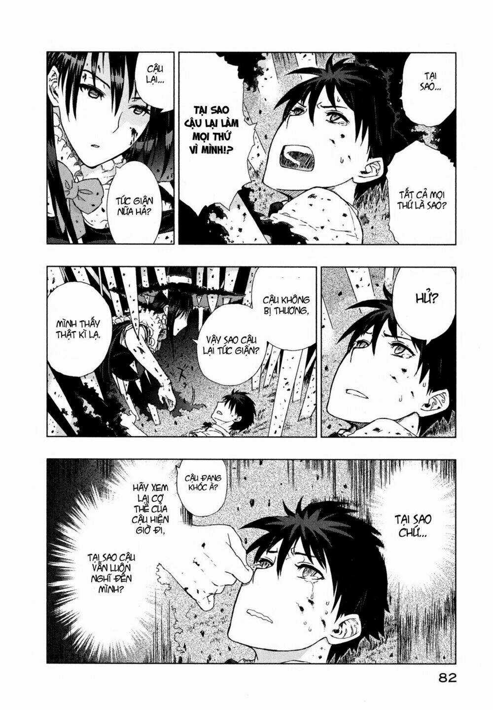 Phù Thuỷ Thời Đại Mới Chapter 2 trang 27