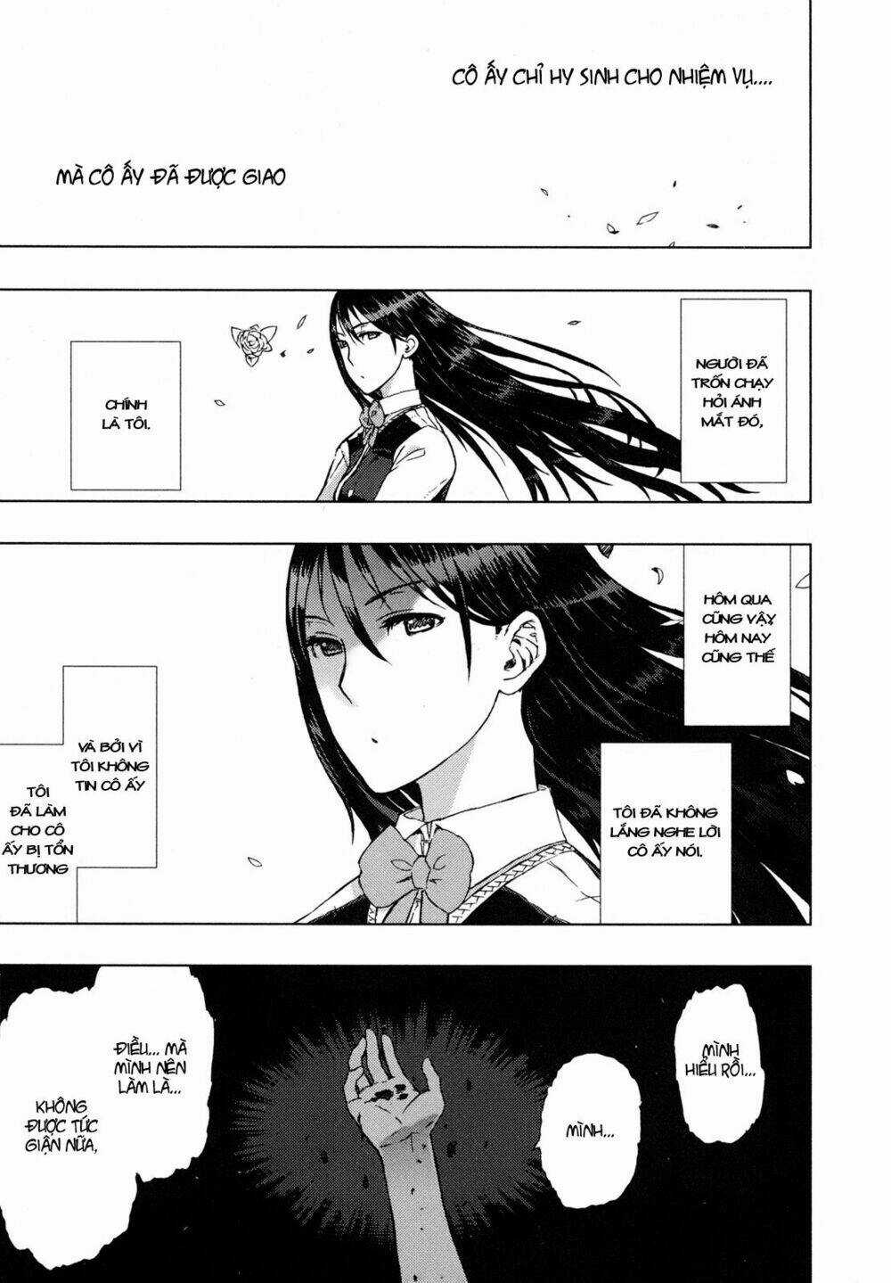 Phù Thuỷ Thời Đại Mới Chapter 2 trang 28