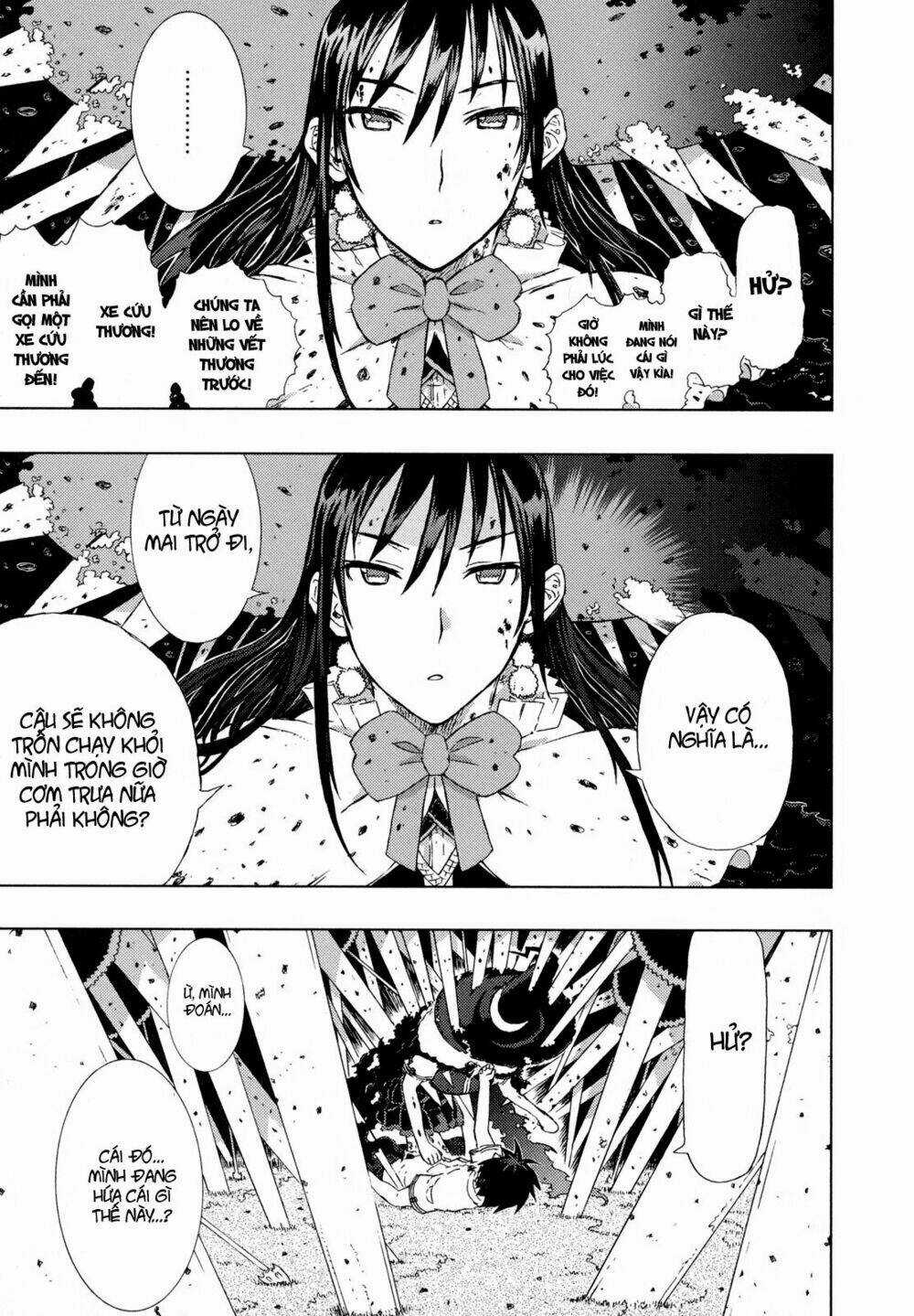 Phù Thuỷ Thời Đại Mới Chapter 2 trang 30