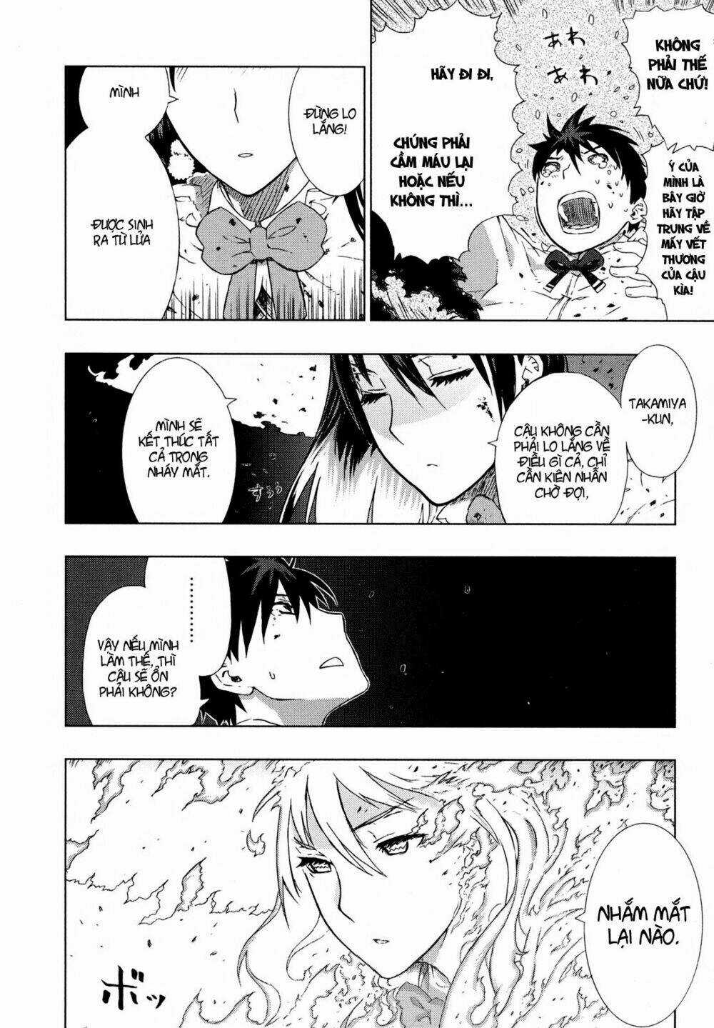 Phù Thuỷ Thời Đại Mới Chapter 2 trang 31