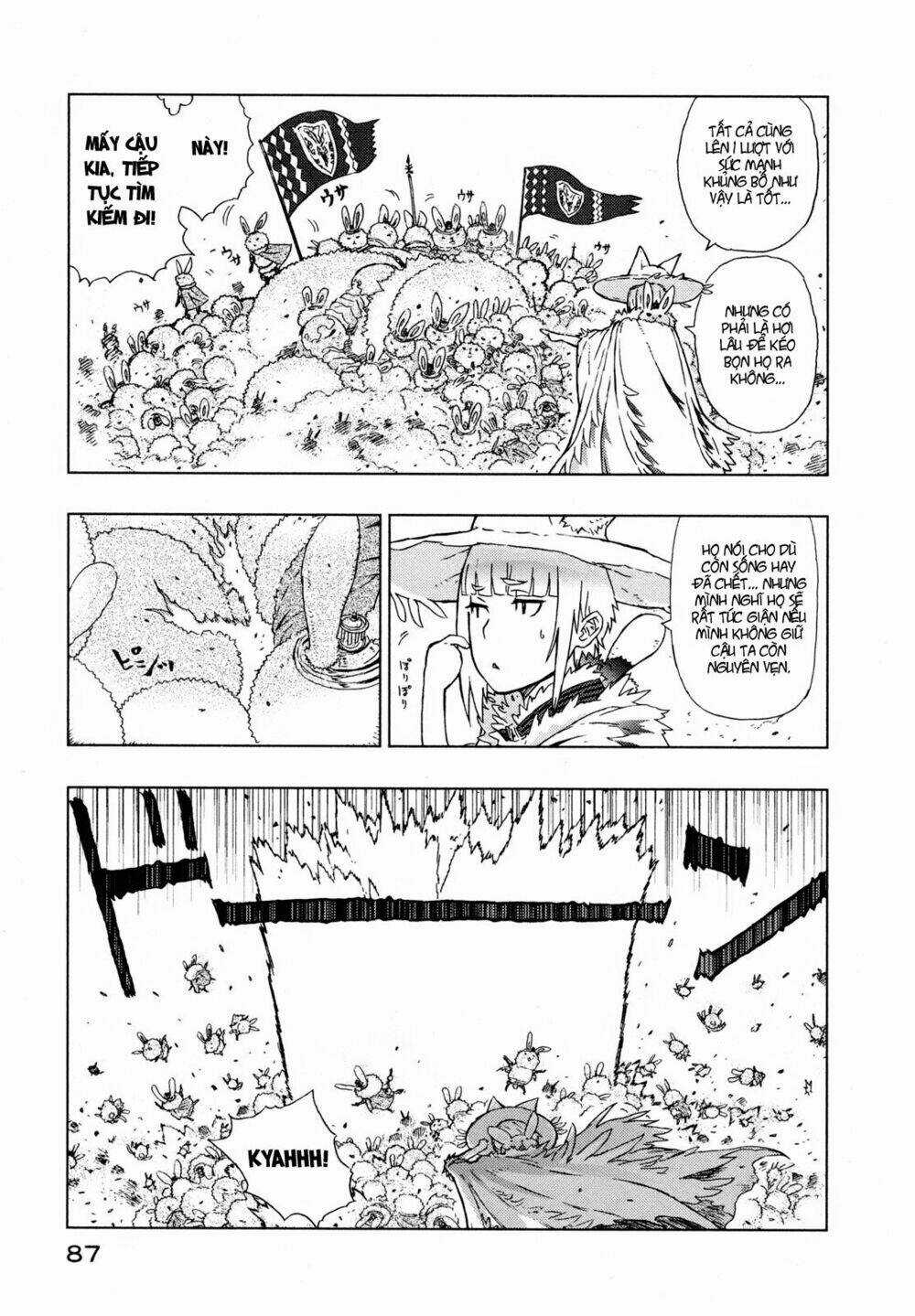 Phù Thuỷ Thời Đại Mới Chapter 2 trang 32