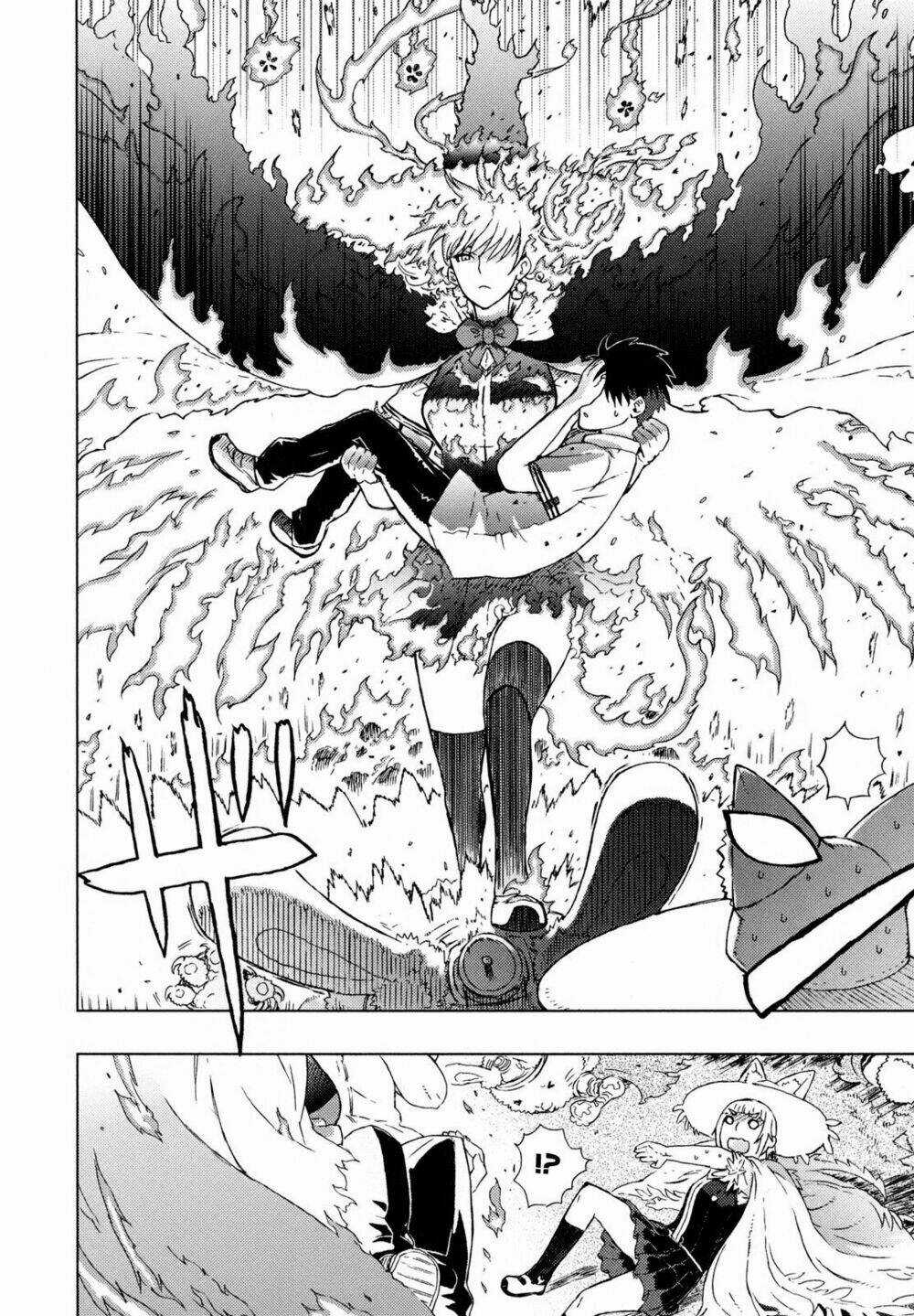 Phù Thuỷ Thời Đại Mới Chapter 2 trang 33