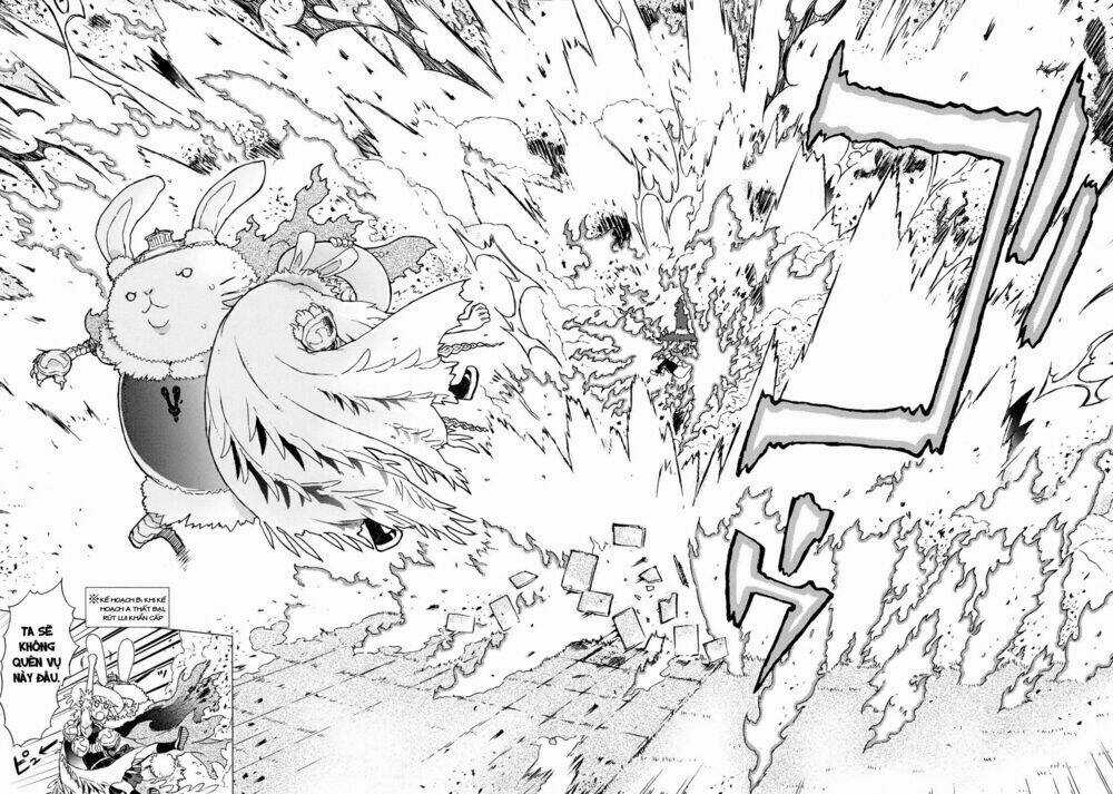 Phù Thuỷ Thời Đại Mới Chapter 2 trang 35