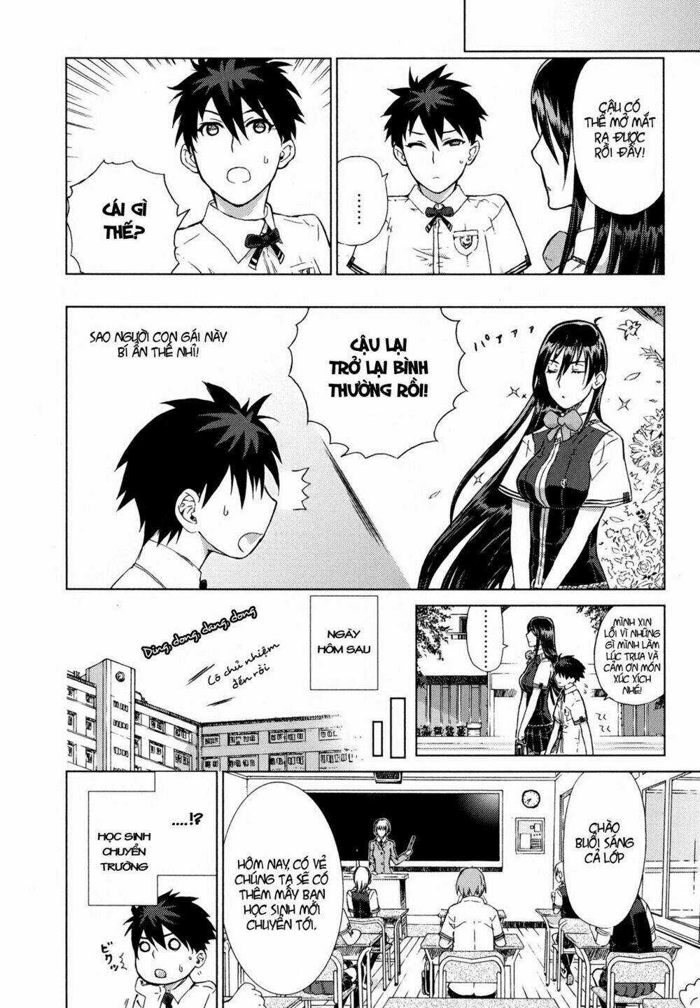 Phù Thuỷ Thời Đại Mới Chapter 2 trang 36