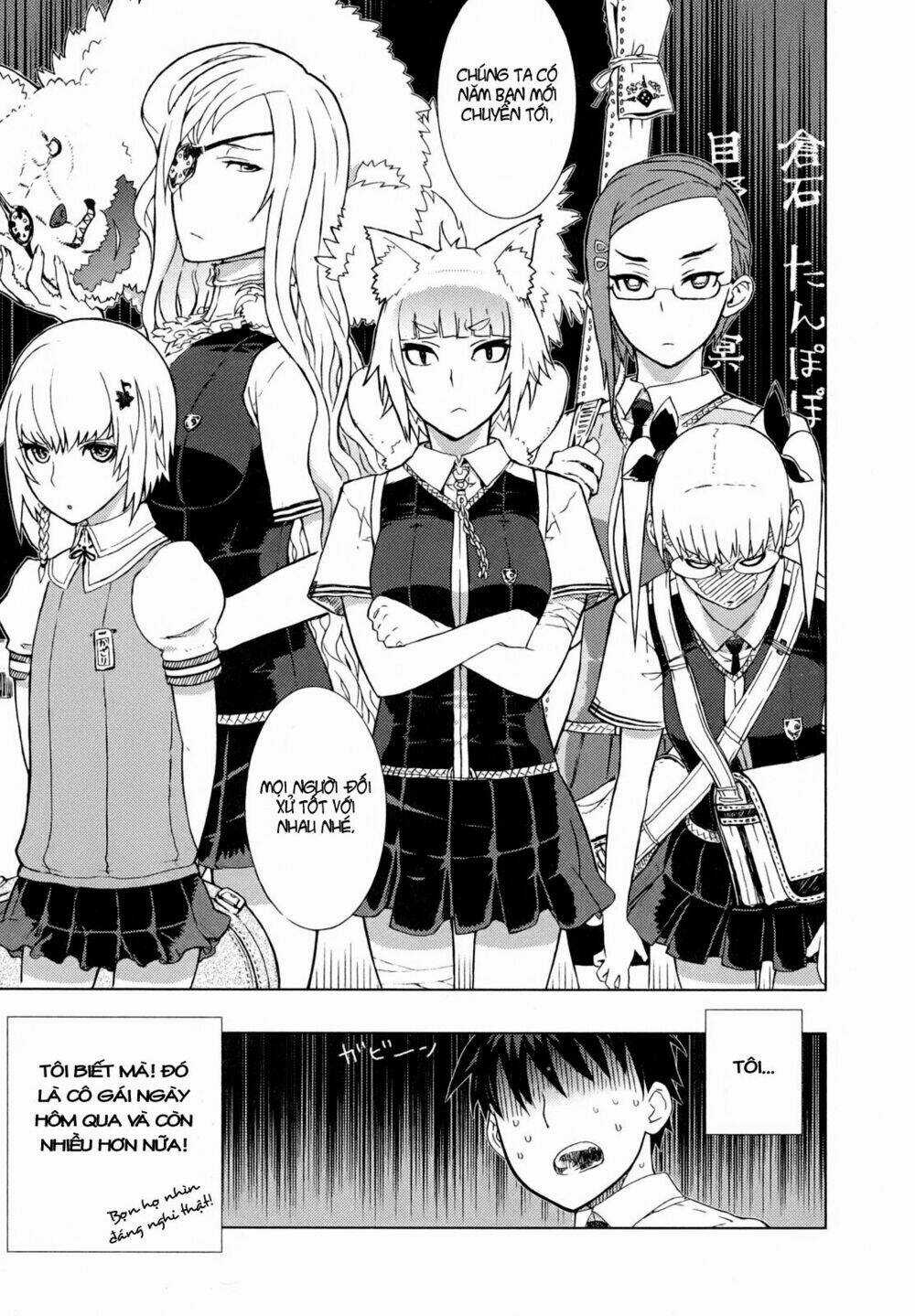 Phù Thuỷ Thời Đại Mới Chapter 2 trang 37