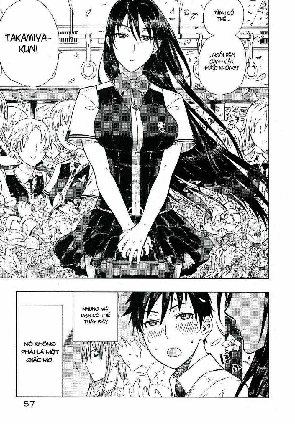 Phù Thuỷ Thời Đại Mới Chapter 2 trang 4