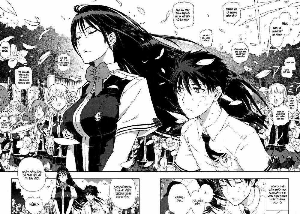 Phù Thuỷ Thời Đại Mới Chapter 2 trang 5