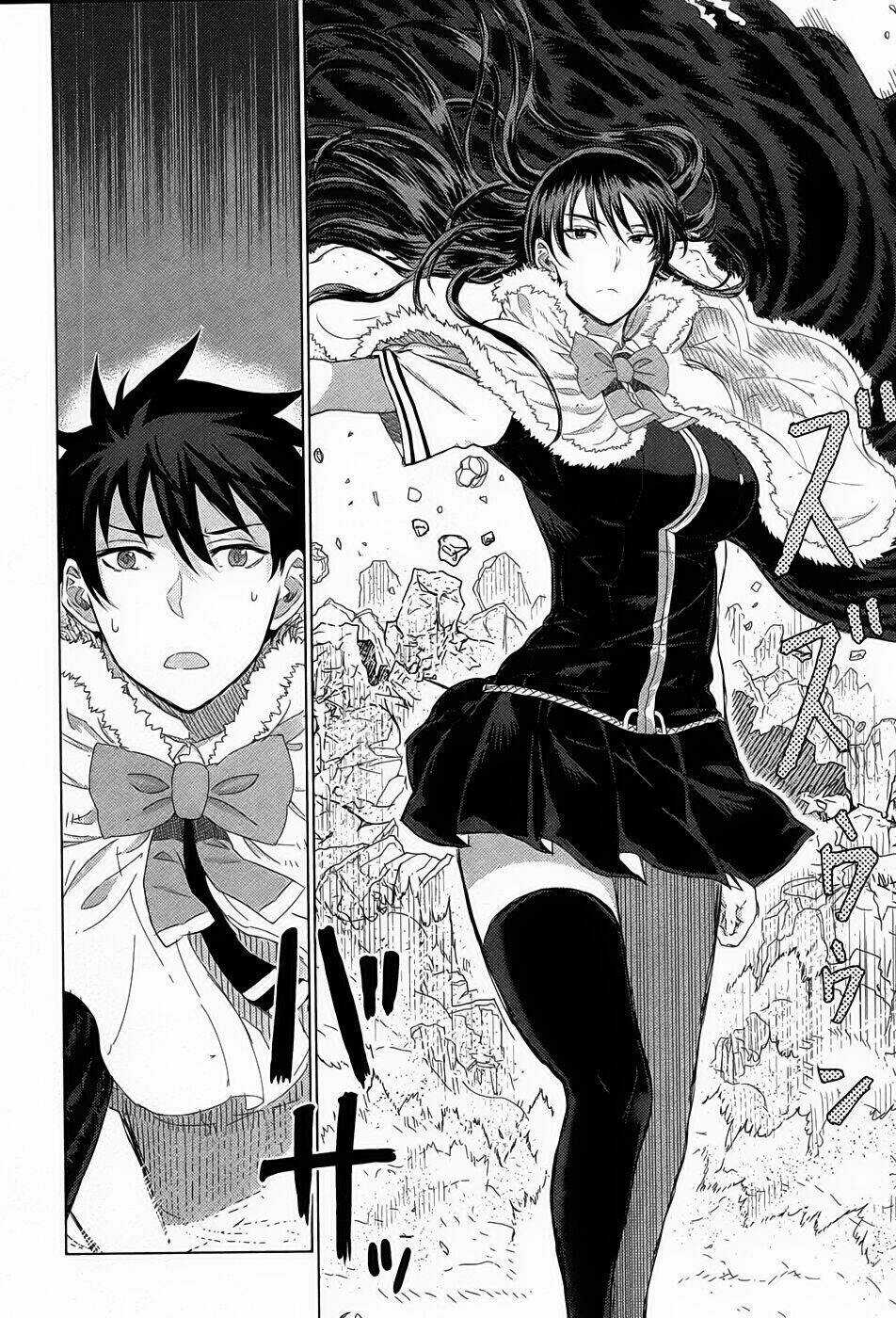 Phù Thuỷ Thời Đại Mới Chapter 20 trang 10