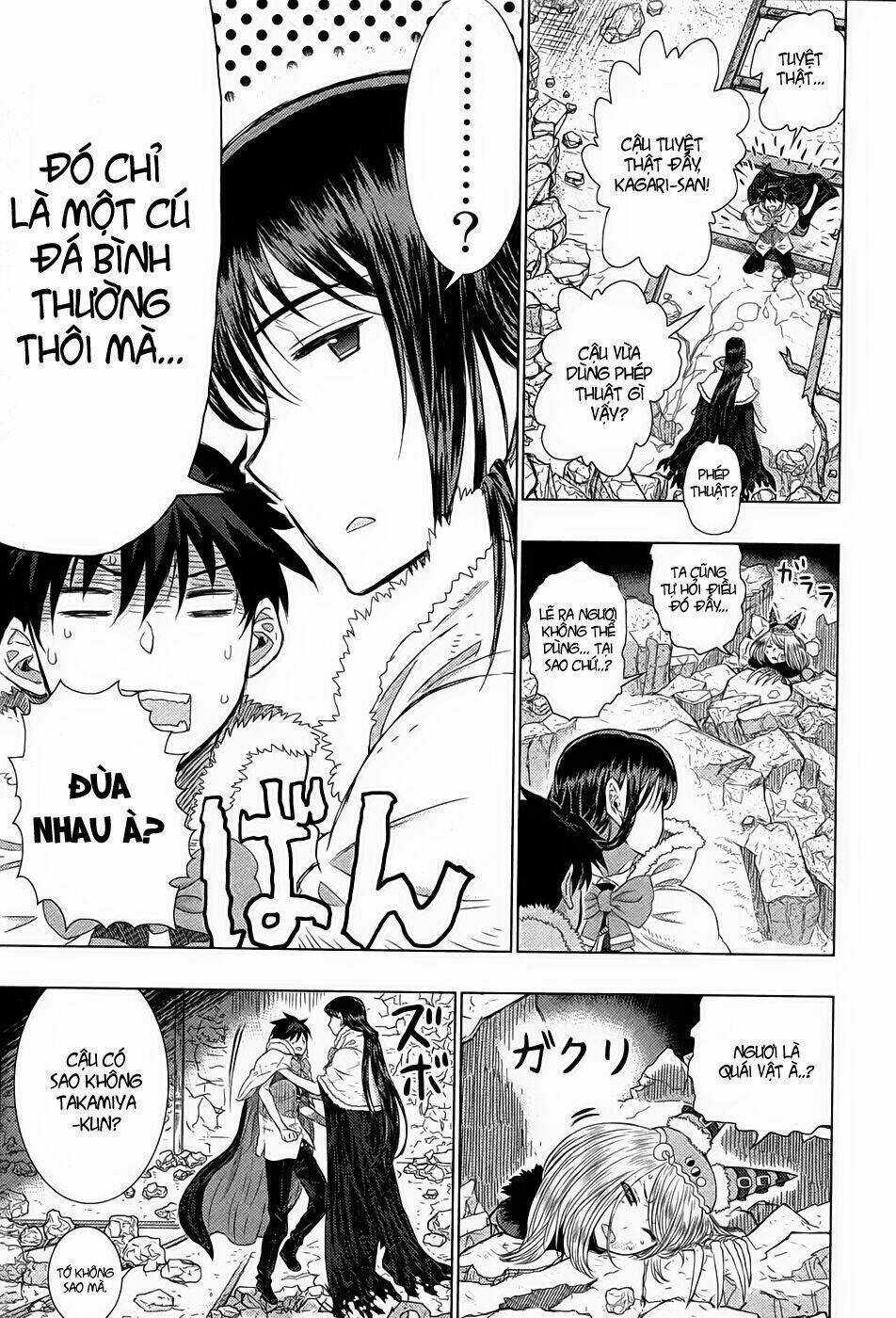 Phù Thuỷ Thời Đại Mới Chapter 20 trang 11