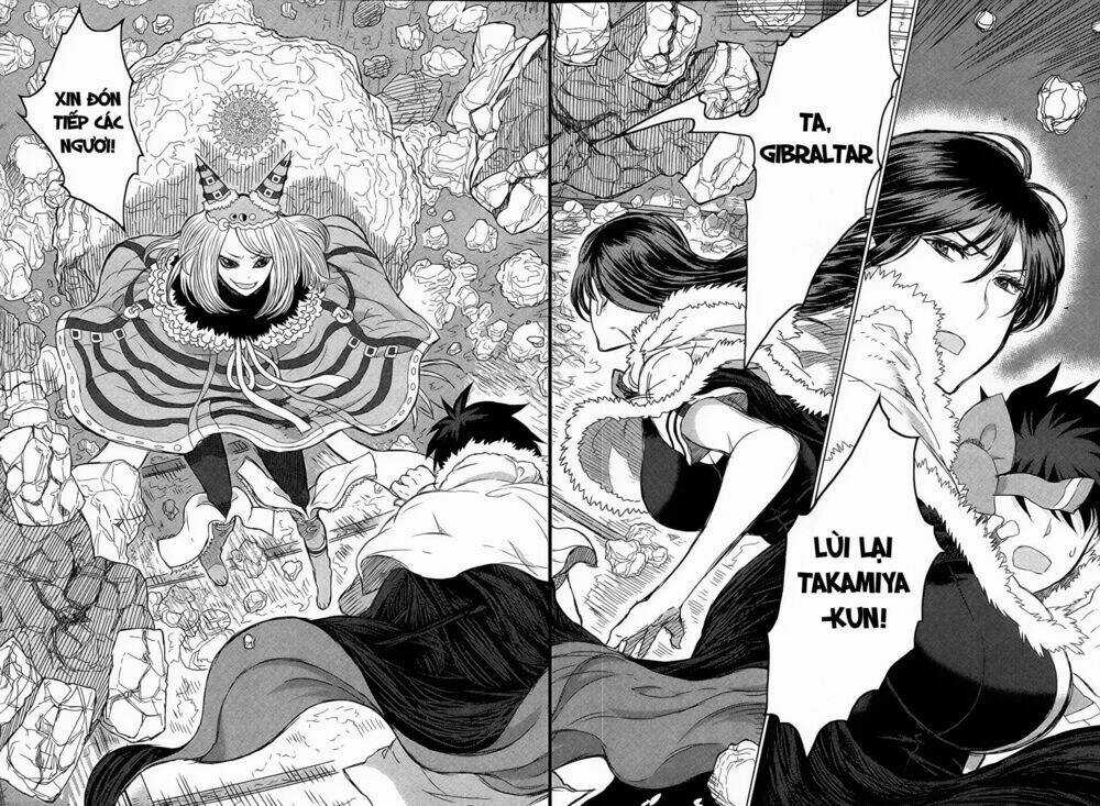 Phù Thuỷ Thời Đại Mới Chapter 20 trang 2