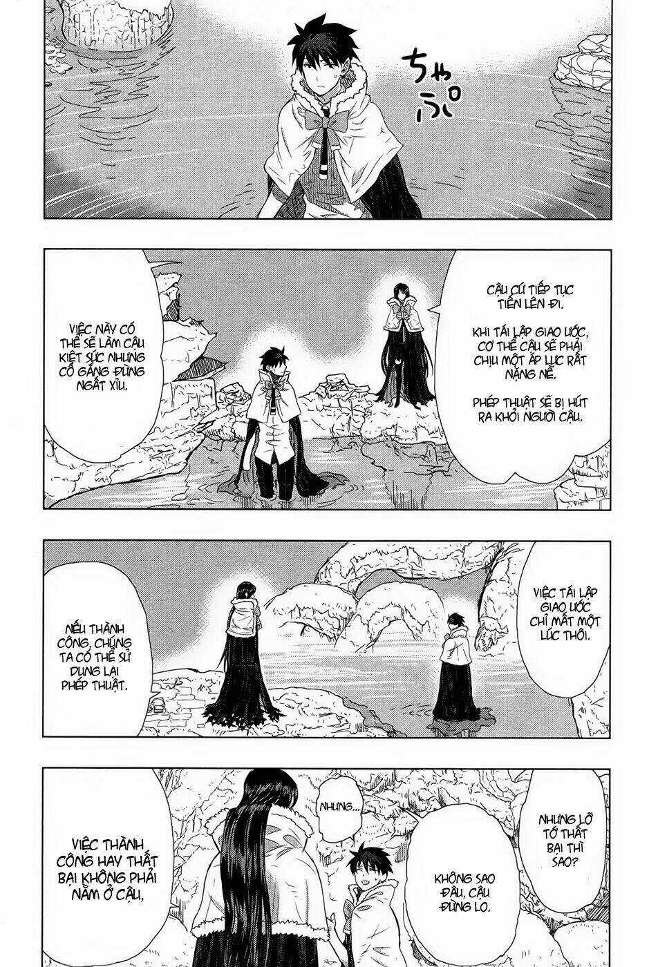 Phù Thuỷ Thời Đại Mới Chapter 20 trang 25