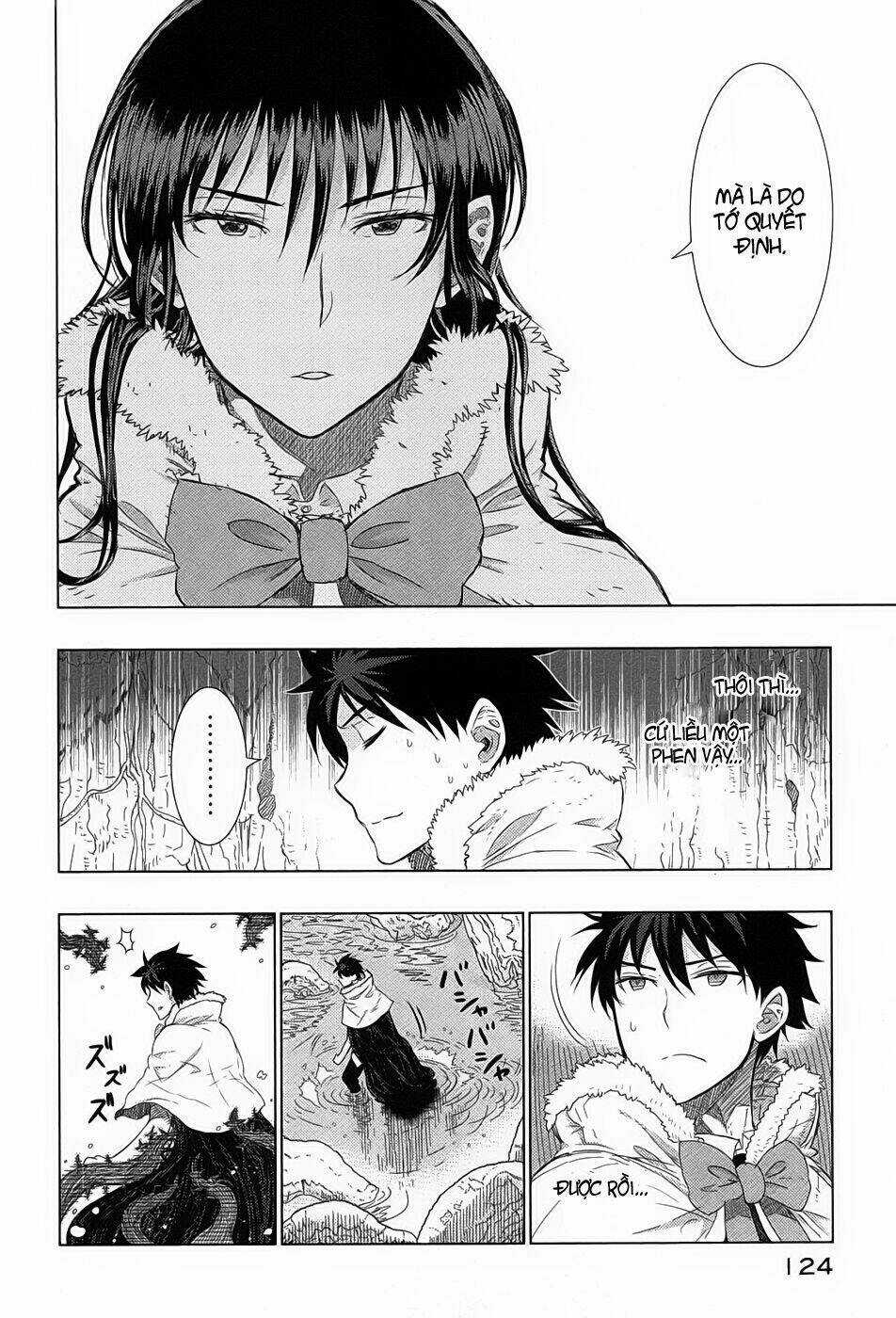 Phù Thuỷ Thời Đại Mới Chapter 20 trang 26