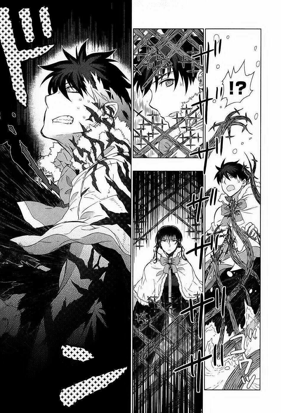 Phù Thuỷ Thời Đại Mới Chapter 20 trang 27