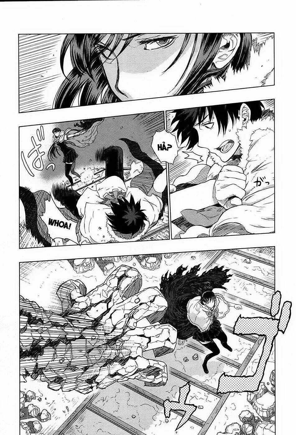 Phù Thuỷ Thời Đại Mới Chapter 20 trang 3