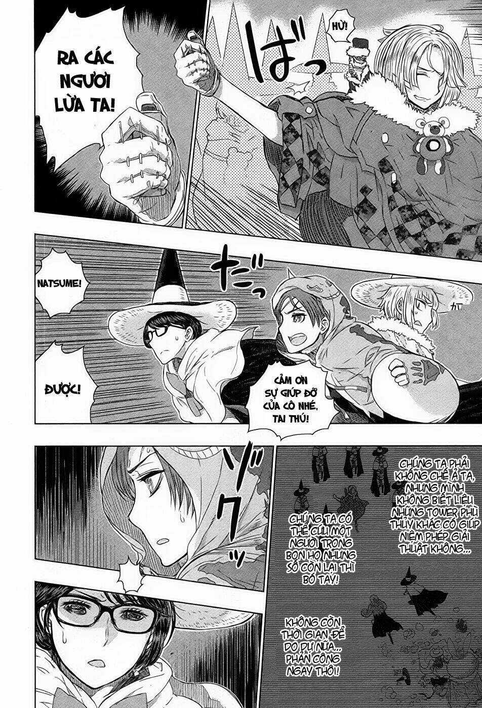 Phù Thuỷ Thời Đại Mới Chapter 20 trang 30