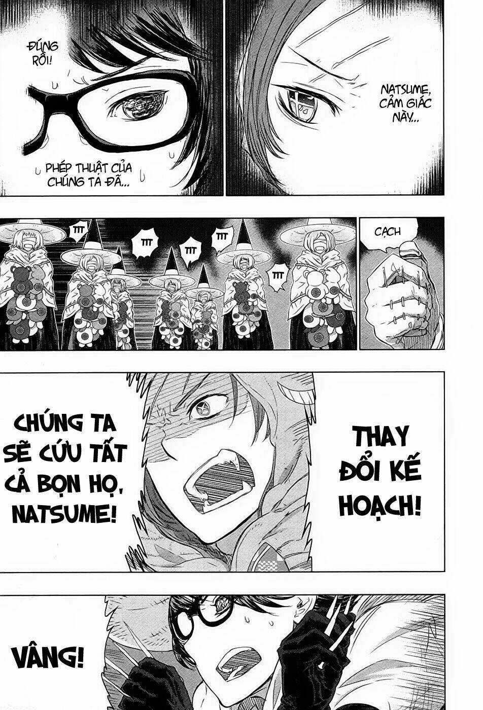 Phù Thuỷ Thời Đại Mới Chapter 20 trang 31