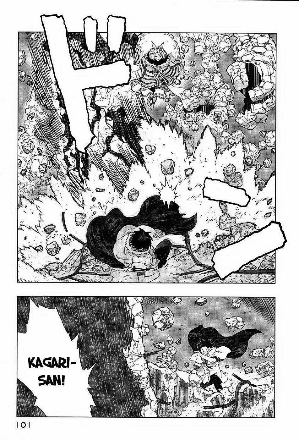 Phù Thuỷ Thời Đại Mới Chapter 20 trang 4