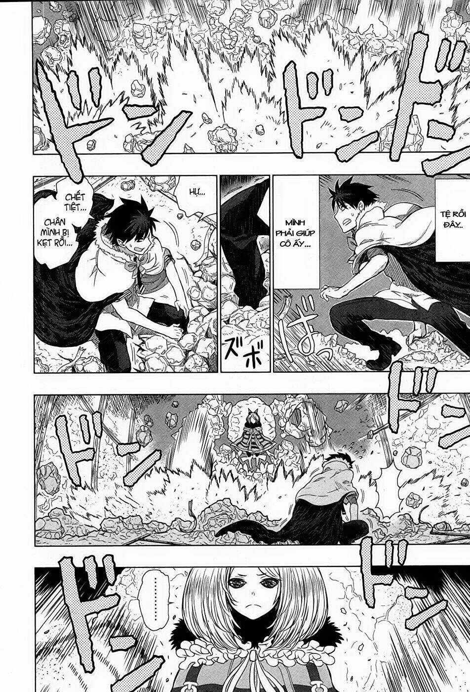 Phù Thuỷ Thời Đại Mới Chapter 20 trang 5