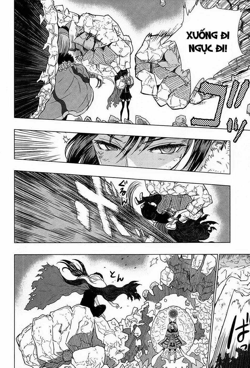 Phù Thuỷ Thời Đại Mới Chapter 20 trang 7