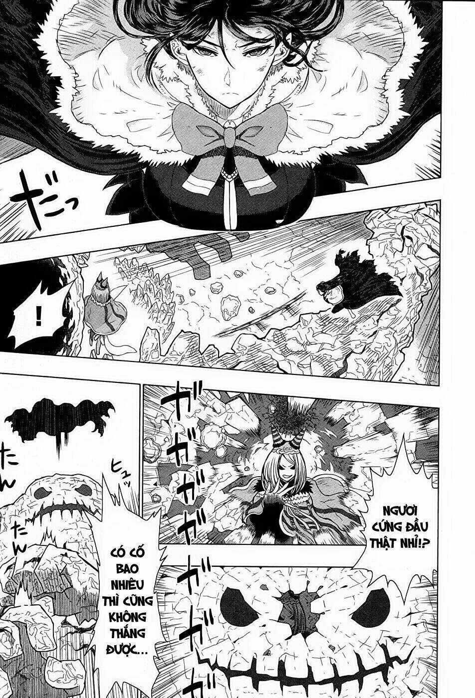 Phù Thuỷ Thời Đại Mới Chapter 20 trang 8