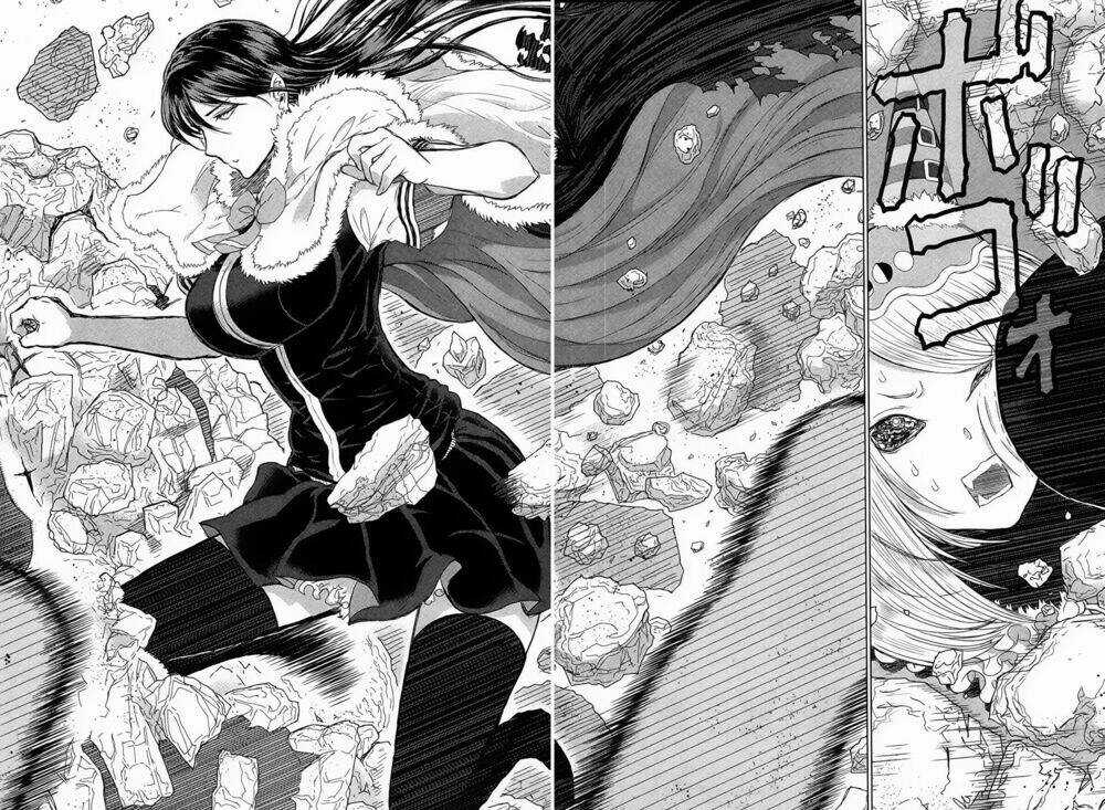 Phù Thuỷ Thời Đại Mới Chapter 20 trang 9