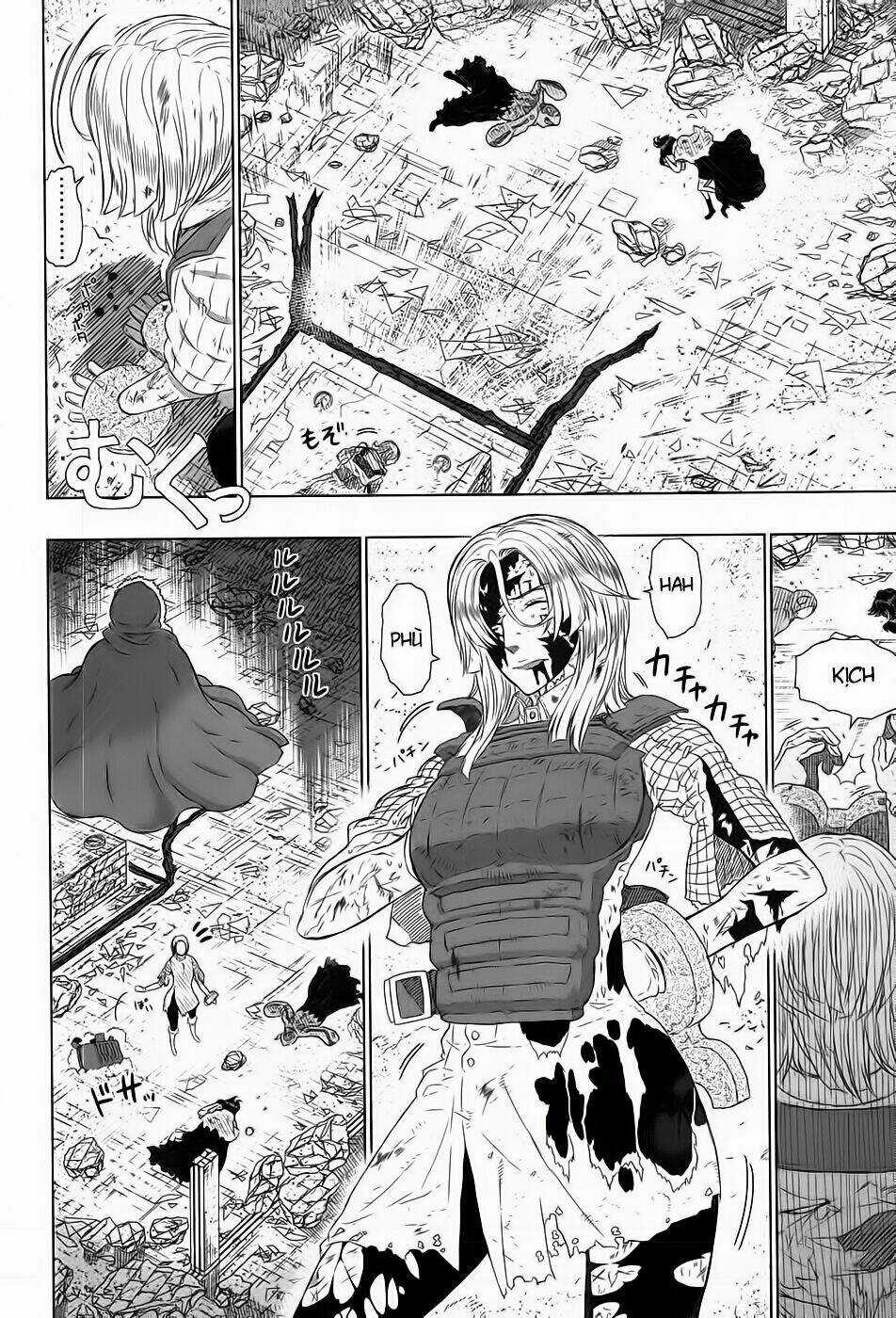 Phù Thuỷ Thời Đại Mới Chapter 21 trang 14