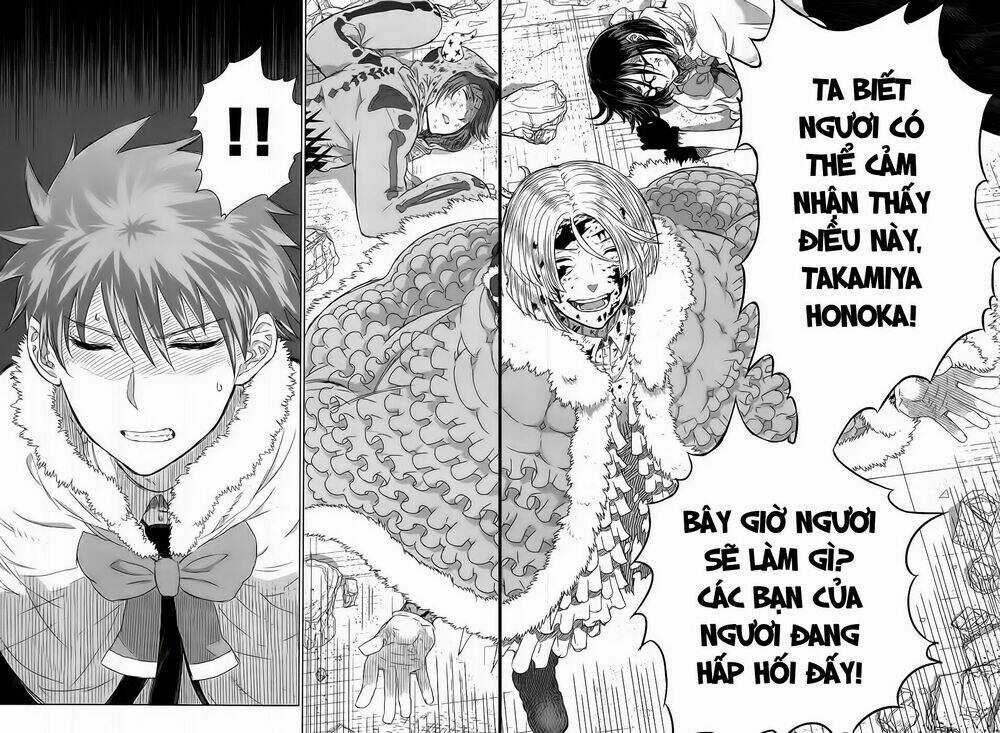 Phù Thuỷ Thời Đại Mới Chapter 21 trang 16