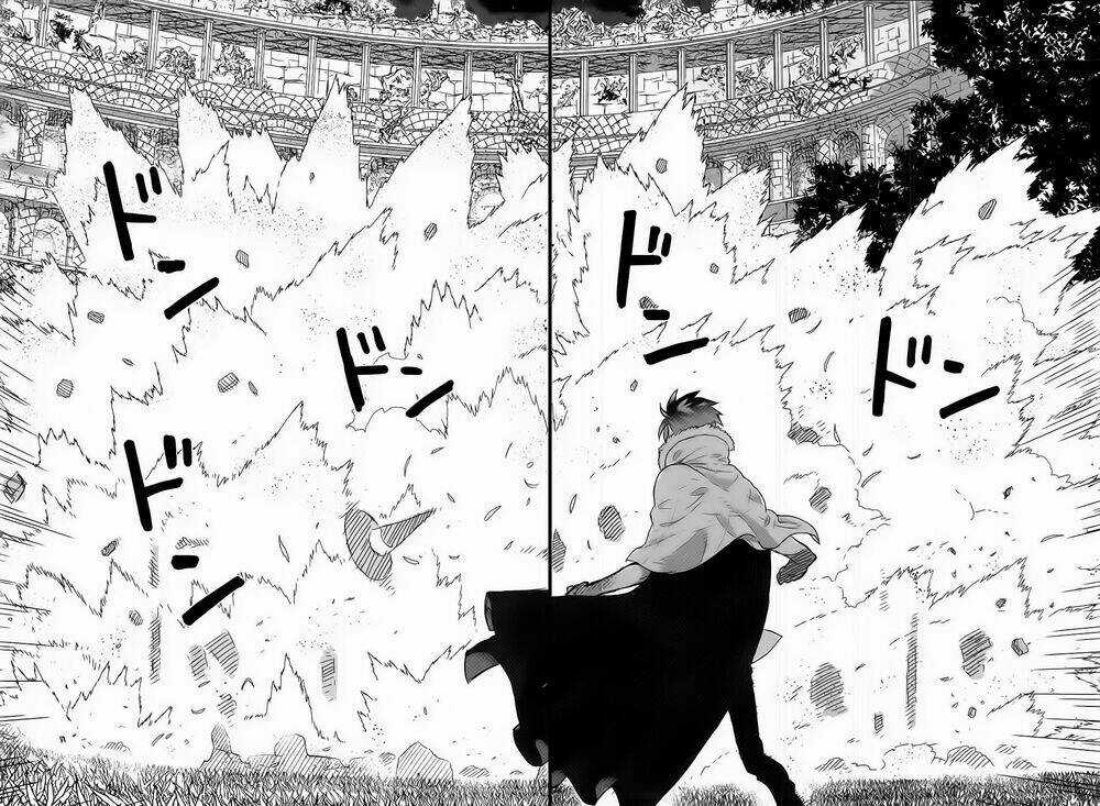 Phù Thuỷ Thời Đại Mới Chapter 21 trang 19