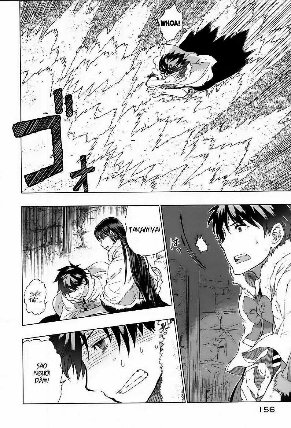 Phù Thuỷ Thời Đại Mới Chapter 21 trang 20