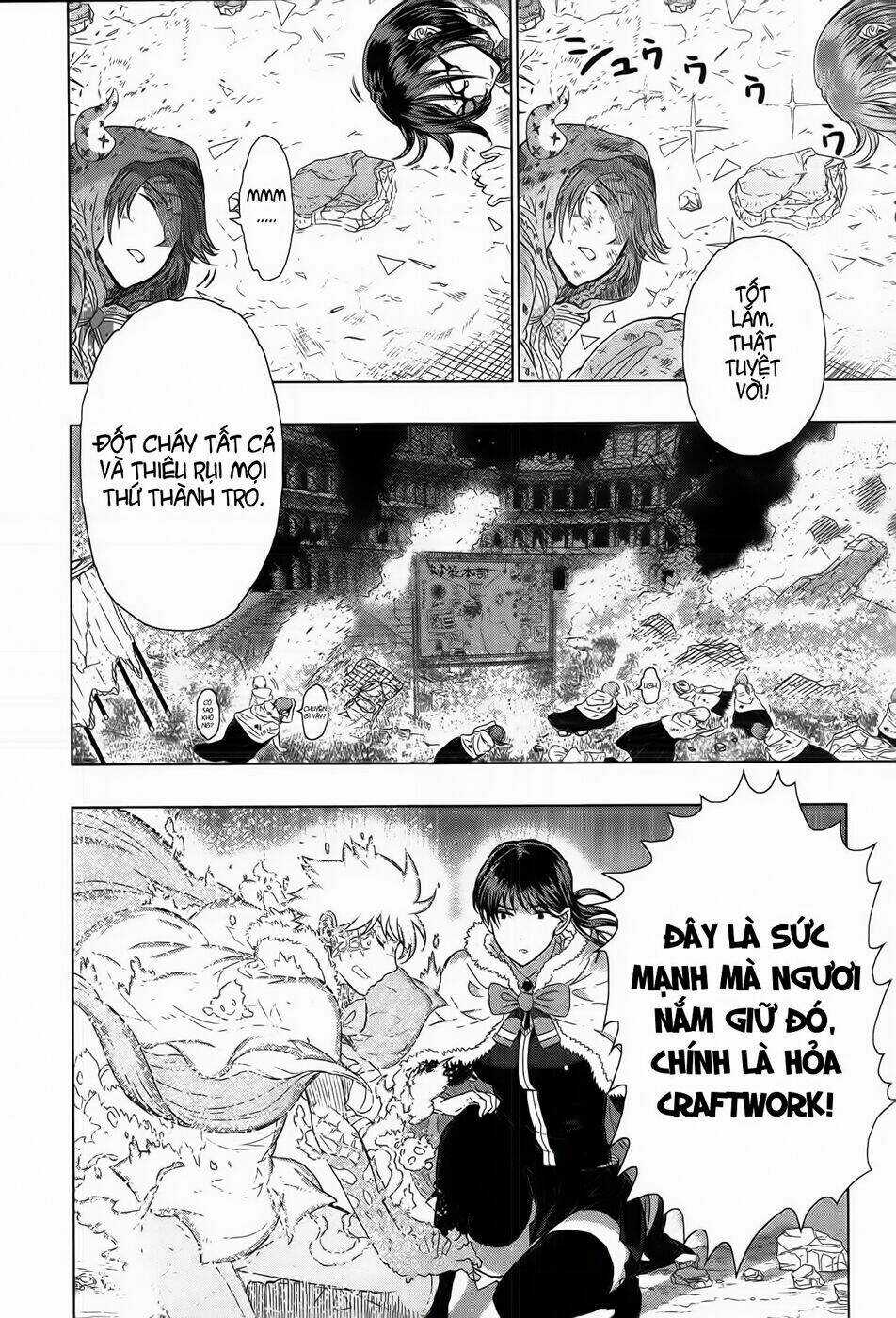 Phù Thuỷ Thời Đại Mới Chapter 21 trang 24