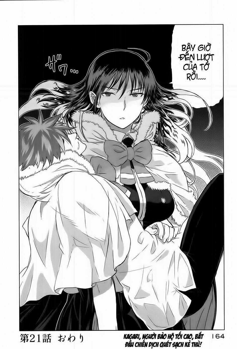 Phù Thuỷ Thời Đại Mới Chapter 21 trang 28