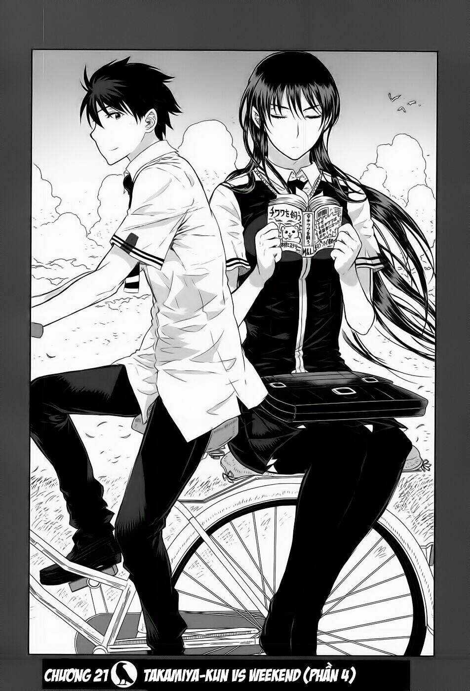 Phù Thuỷ Thời Đại Mới Chapter 21 trang 4