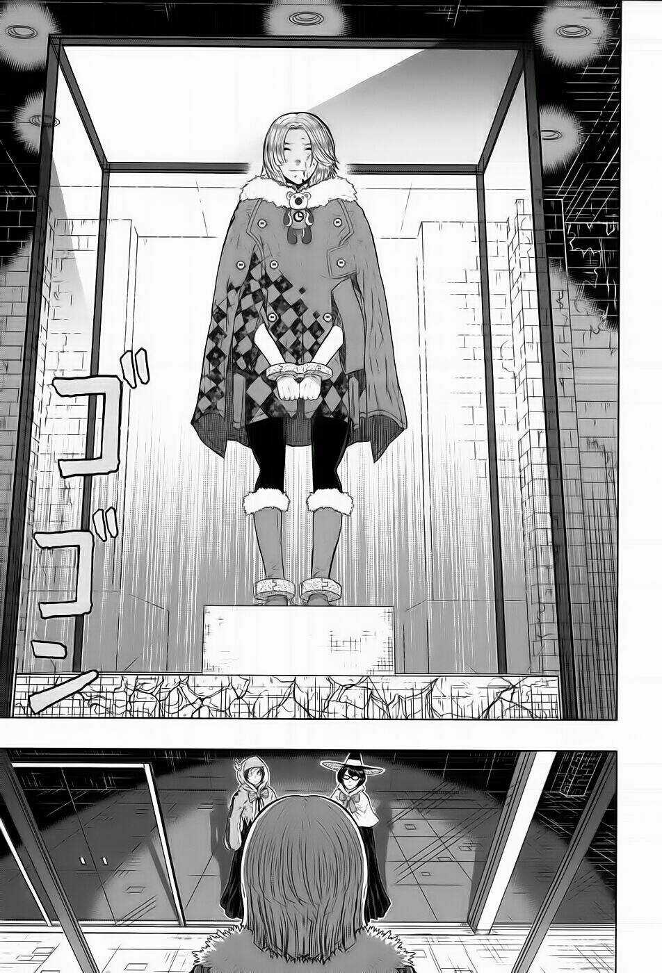 Phù Thuỷ Thời Đại Mới Chapter 21 trang 5